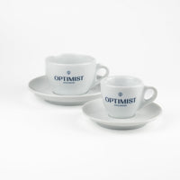 OPTIMIST TASSEN - Optimist Coffee