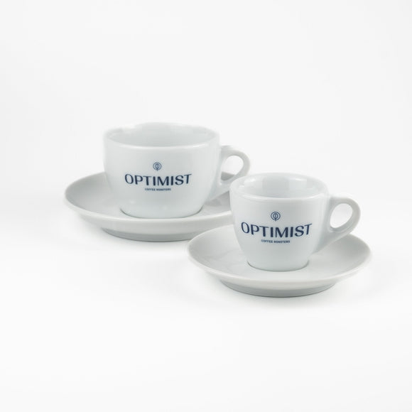 OPTIMIST TASSEN - Optimist Coffee