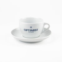 OPTIMIST TASSEN - Optimist Coffee