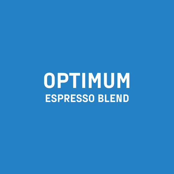 OPTIMUM - Optimist Coffee