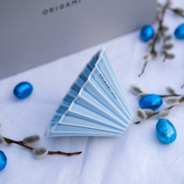 ORIGAMI GESCHENKBOX – LIMITIERT - Optimist Coffee