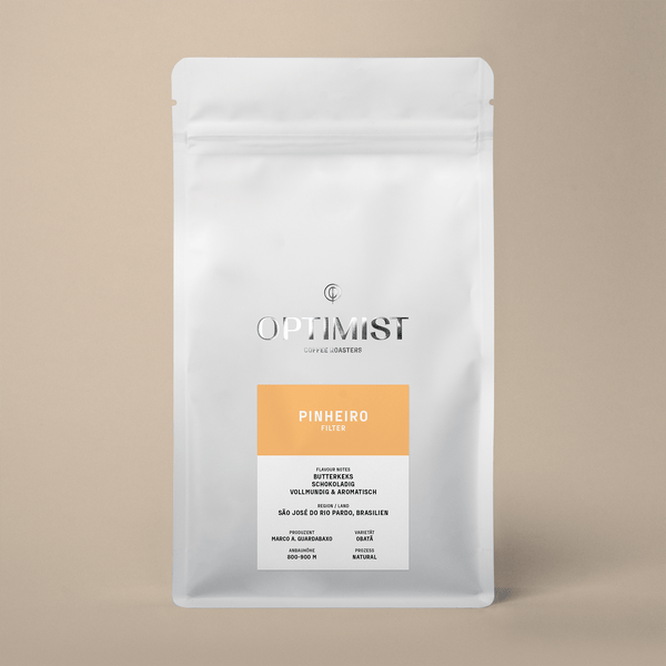 PINHEIRO - Optimist Coffee