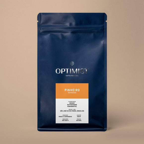 PINHEIRO - Optimist Coffee