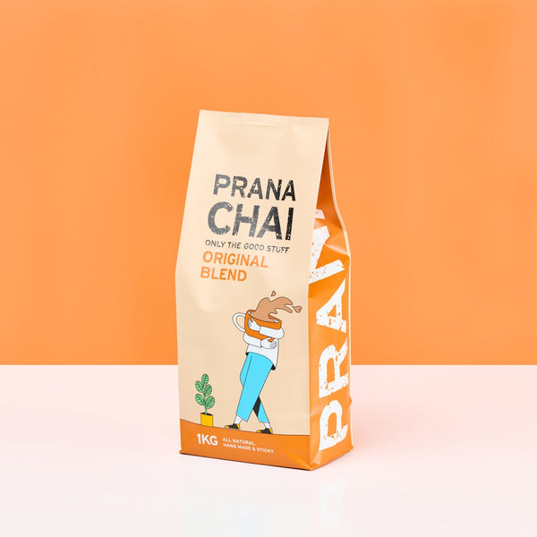 PRANA CHAI - Optimist Coffee