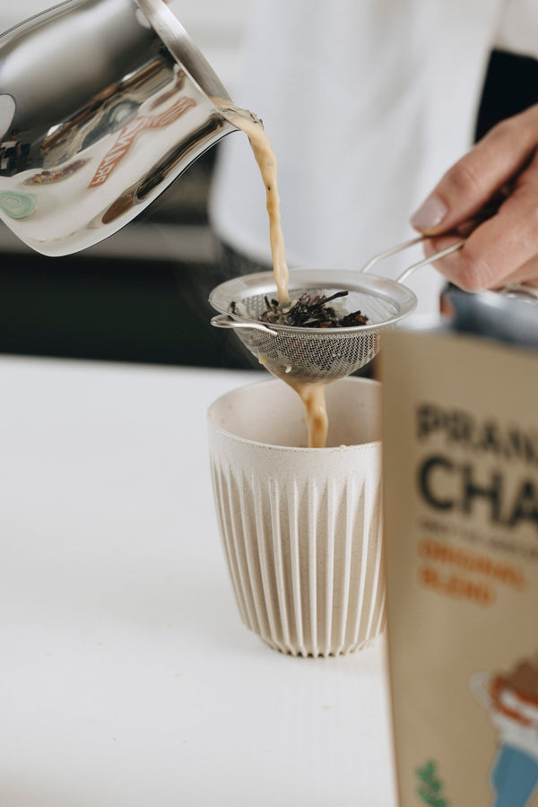 PRANA CHAI - Optimist Coffee