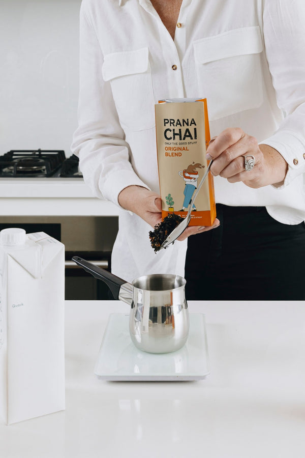 PRANA CHAI - Optimist Coffee
