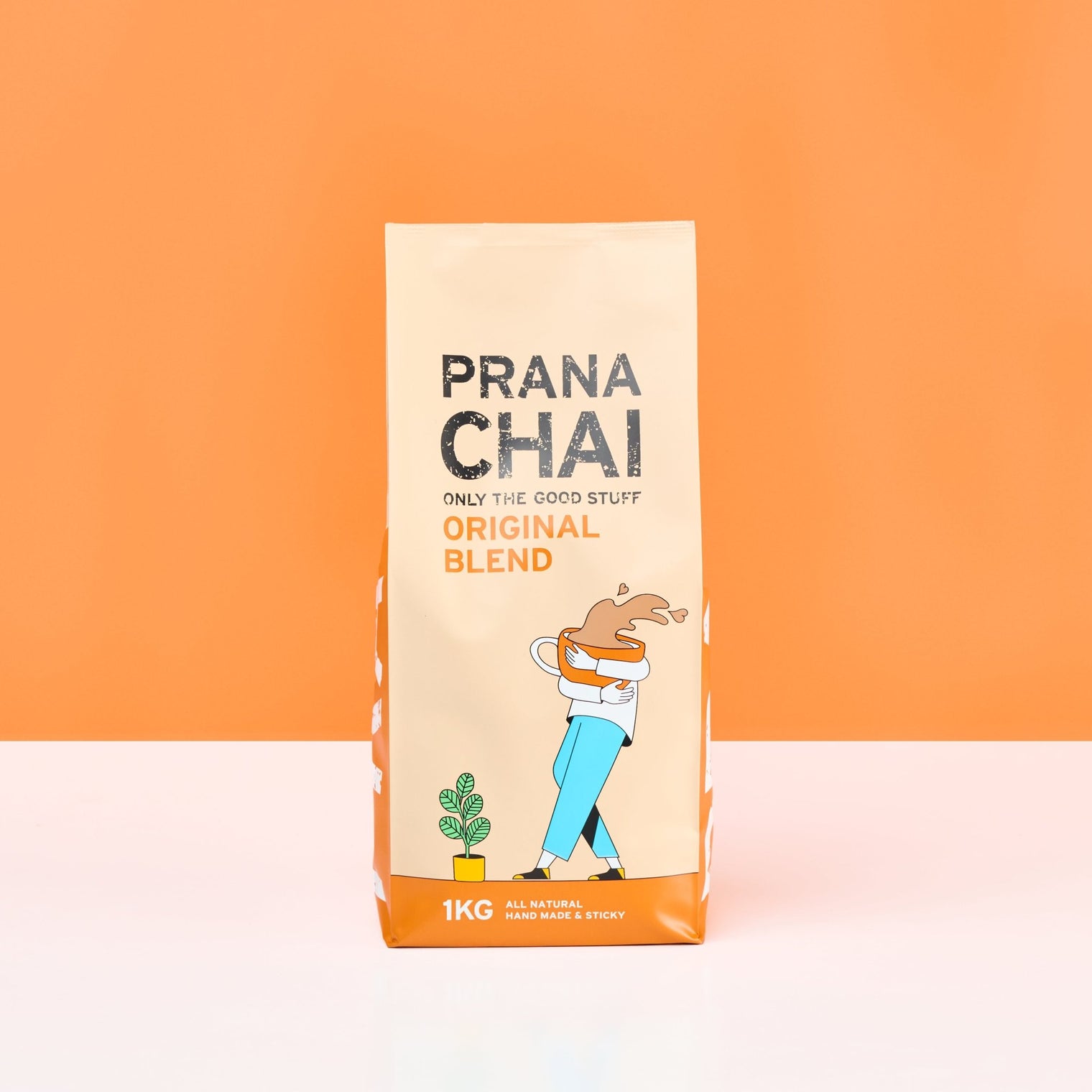 PRANA CHAI - Optimist Coffee