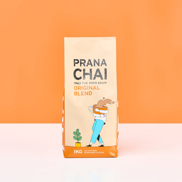 PRANA CHAI - Optimist Coffee
