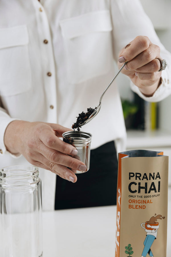 PRANA CHAI - Optimist Coffee