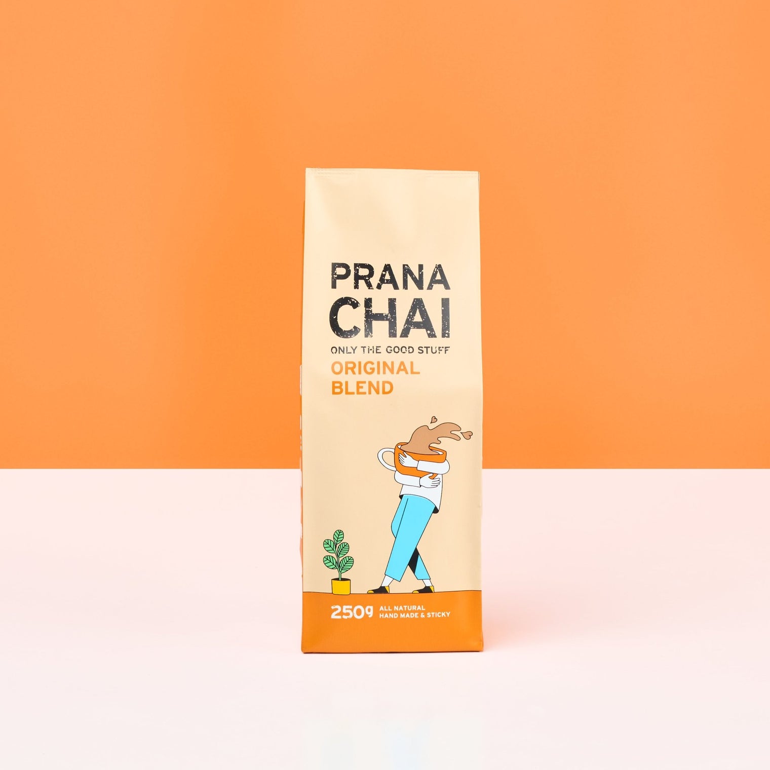 PRANA CHAI - Optimist Coffee