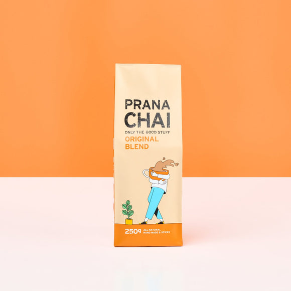 PRANA CHAI - Optimist Coffee