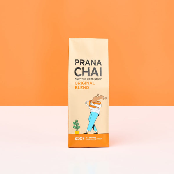 PRANA CHAI - Optimist Coffee