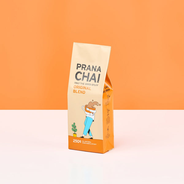 PRANA CHAI - Optimist Coffee