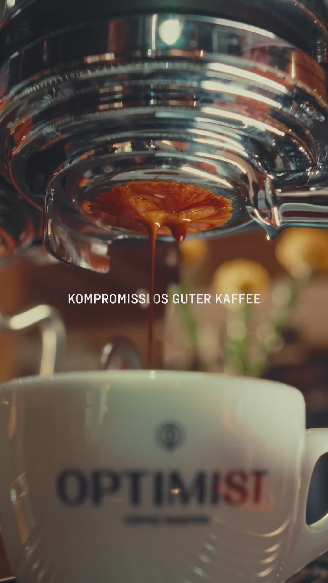 ESPRESSO ESSENTIALS – HOME BARISTA KURS