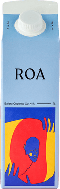 ROA BARISTA COCONUT M*LK - Optimist Coffee
