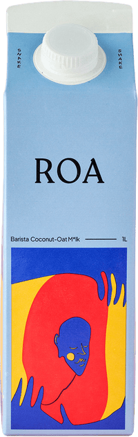 ROA BARISTA COCONUT M*LK - Optimist Coffee