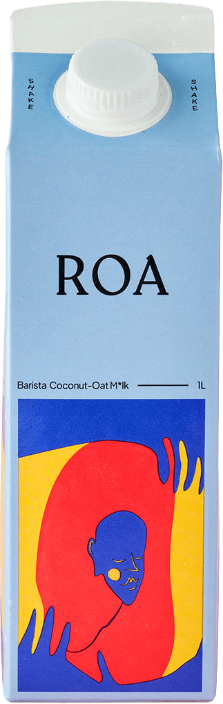 ROA BARISTA COCONUT M*LK - Optimist Coffee