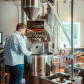 RÖSTEREIFÜHRUNG & CUPPING - Optimist Coffee
