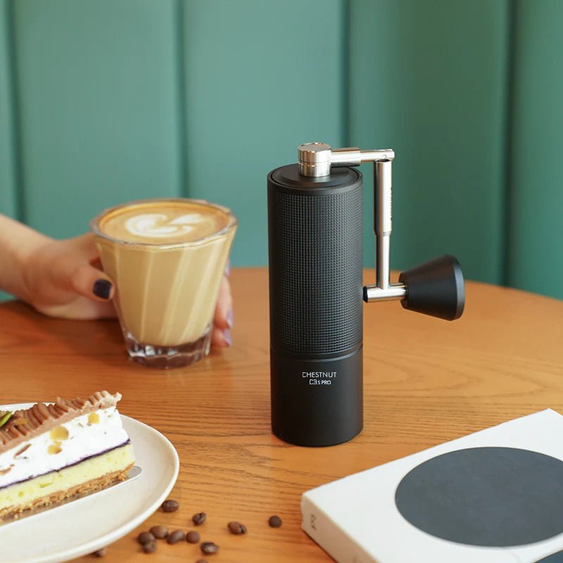 TIMEMORE CHESTNUT C3S PRO KAFFEEMÜHLE - Optimist Coffee