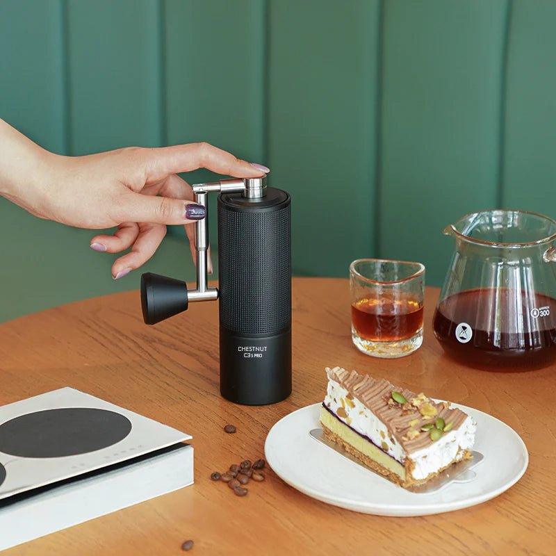 TIMEMORE CHESTNUT C3S PRO KAFFEEMÜHLE - Optimist Coffee