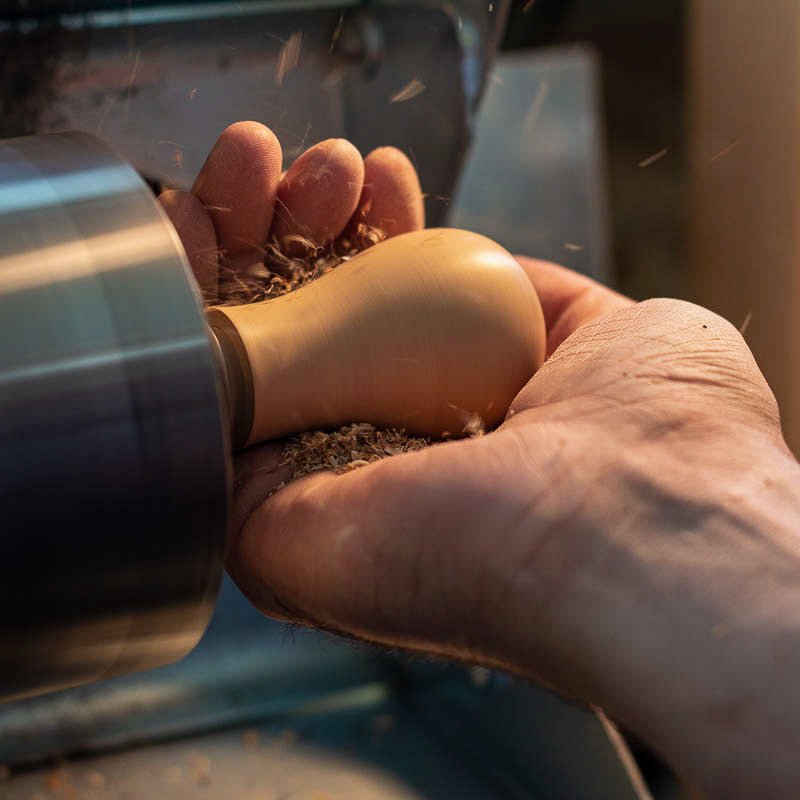 WIEDEMANN PRÄZISIONSTAMPER - Optimist Coffee