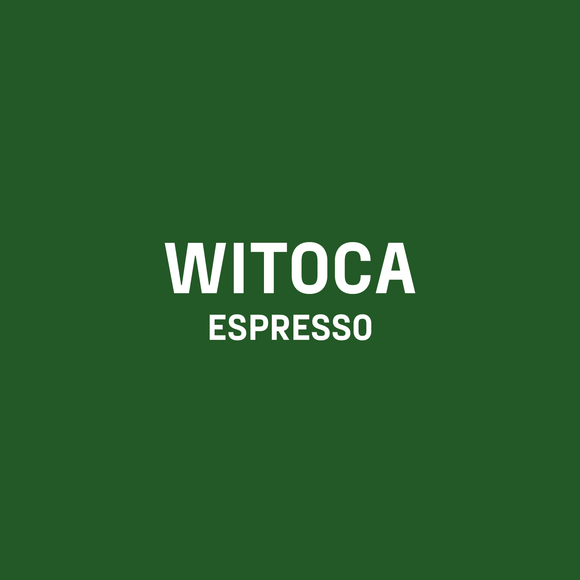 WITOCA - Optimist Coffee